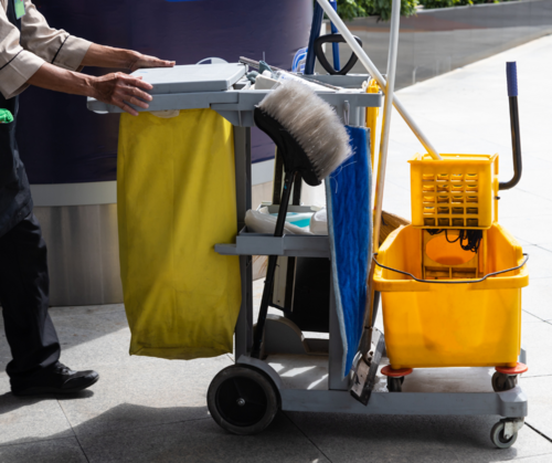 Commercial Cleaning Services Near Brighton