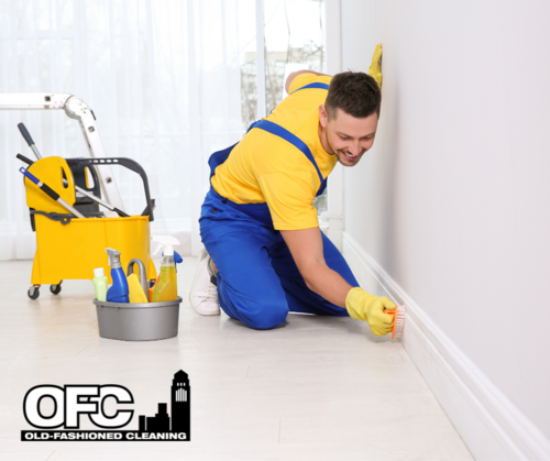 Professional Cleaning Service Ann Arbor